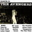Cover Tribute to the Avengers
