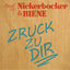Cover Zruck zu dir (Best of Nickerbocker und Biene)