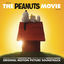 Cover The Peanuts Movie - Original Motion Picture Soundtrack