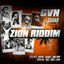Cover Zion Riddim (Re-Edition)