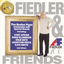 Cover Fiedler & Friends