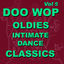 Cover Doo Wop Oldies Intimate Dance Classics, Vol. 5