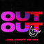 Cover OUT OUT (feat. Charli XCX & Saweetie) (Joel Corry VIP Mix)