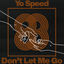 Cover Don't Let Me Go