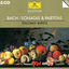 Cover J.S. Bach: Sonatas & Partitas