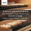 Cover Johann Sebastian Bach: The Complete Organ Works Vol. 1 – Trinity College Chapel, Cambridge
