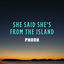 Cover She Said She's from the Islands (Kompa) (Phonk)