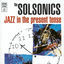 Cover Jazz In The Present Tense