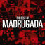 Cover The Best Of Madrugada