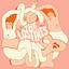 Cover The Lostines EP