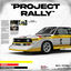 Cover PROJECT RALLY