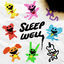 Cover Sleep Well