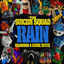 Cover Rain (from The Suicide Squad)