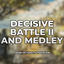 Cover Decisive Battle II and Medley (from "Octopath Traveler")