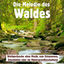 Cover Die Melodie des Waldes, Waldgeräusche ohne Musik, zum Entspannen, Einschlafen oder als Hintergrundbeschallung