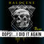 Cover Oops!...I Did It Again