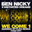 Cover We Come 1 (Darren Styles Remix / Kenai Edit)