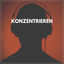 Cover Konzentrieren