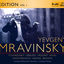 Cover Mravinsky Edition, Vol. 1