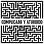 Cover Complicado y Aturdido