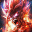 Cover Super Saiyan 4d