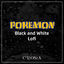 Cover Pokemon Black and White Lo-Fi