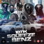 Cover Squeeze Benz