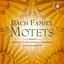 Cover Bach Family Motets