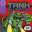 Cover Tank Alligator