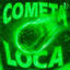 Cover COMETA LOCA