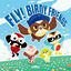 Cover Fly! Birdy Friends (Original Soundtrack)