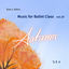 Cover Music for Ballet Class, Vol. 19 (Autumn)