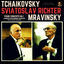Cover Tchaikovsky by Sviatoslav Richter: Piano Concerto No. 1, Op.23