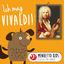 Cover Ich mag Vivaldi! (Menuetto Kids: Klassik für Kinder)