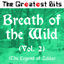 Cover Breath of the Wild, Vol. 2 (The Legend of Zelda)