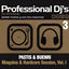 Cover Professional Dj's 3 Maquina & Hardcore Session, Vol. I (Mixed by Pastis & Buenri)