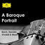 Cover "A Baroque Portrait: Bach, Handel, Vivaldi & More"