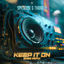 Cover Keep It On (2025 Refix)
