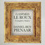 Cover Gaspard Le Roux: Complete Suites