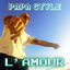 Cover L'amour