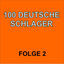 Cover 100 Deutsche Schlager Folge 2