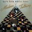 Cover Let's Talk About Love