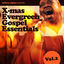 Cover X-mas Evergreen Gospel Essentials, Vol. 2