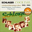 Cover Schlager Cocktail (4 Original DDR Schlager Album - 1953 - 1962 64 Tracks)
