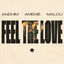 Cover Feel The Love