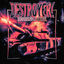 Cover destroyer!
