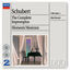 Cover Schubert: The Complete Impromptus/Moments Musicaux