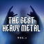 Cover The Best Heavy Metal Vol.1