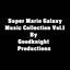 Cover Super Mario Galaxy Music Collection, Vol.1
