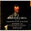 Cover William Lawes: Consort Sets In Five & Six Parts
